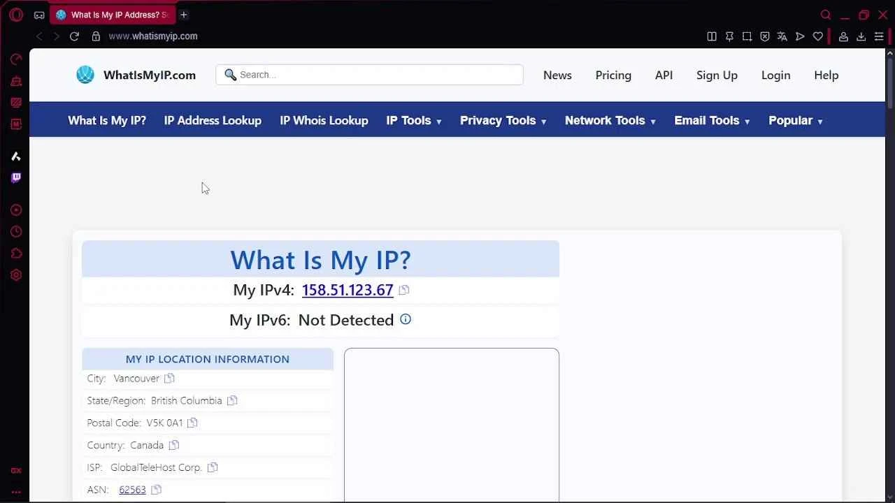 SpeedTop VPN — screenshot 4