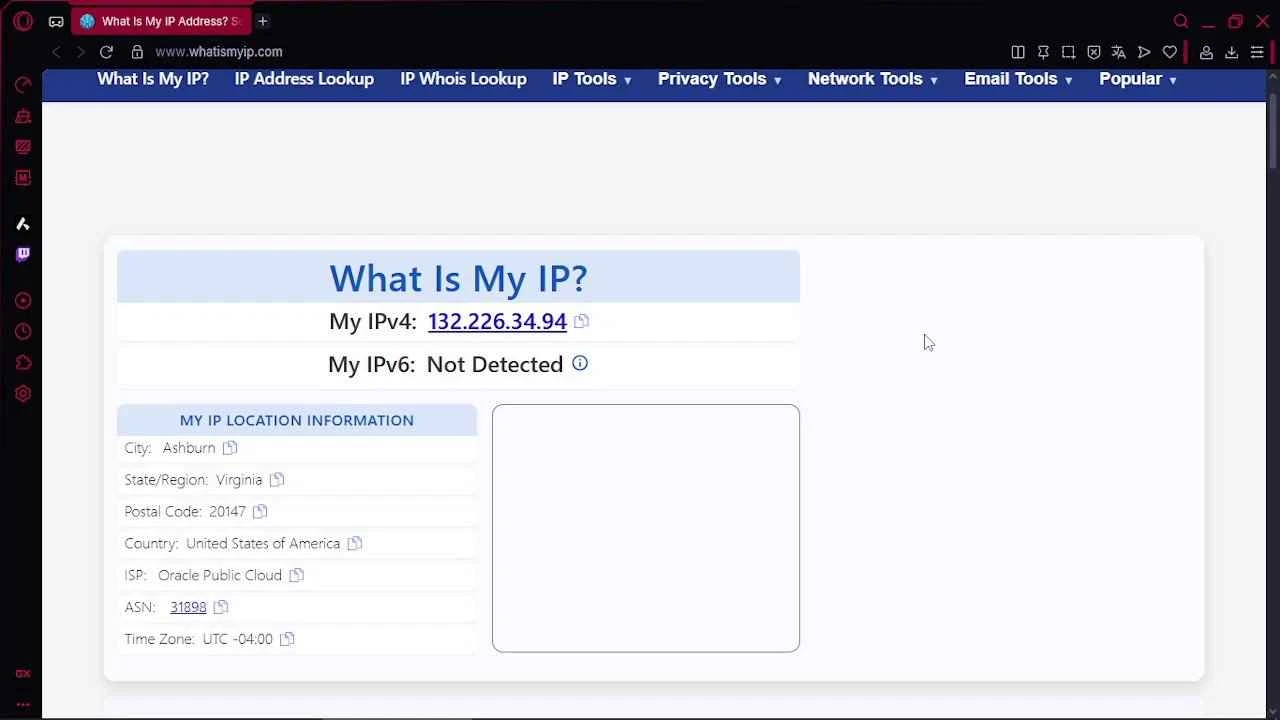 SpeedTop VPN — screenshot 7